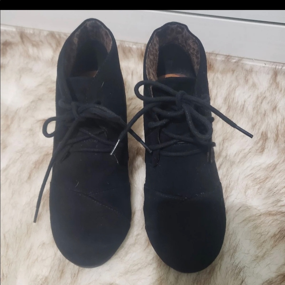 Ankle wedges